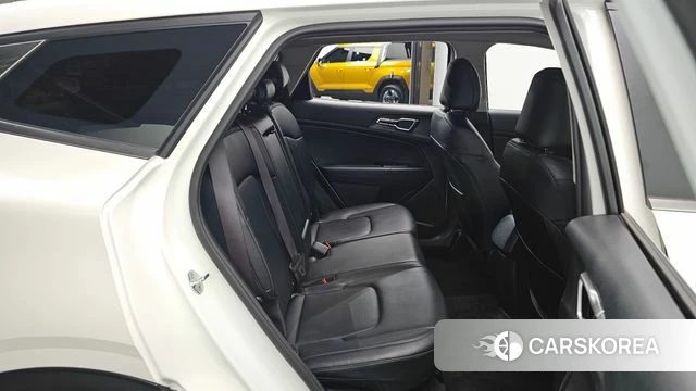 Kia Sportage 5th Generation 2021 Белый из Кореи, фото 3
