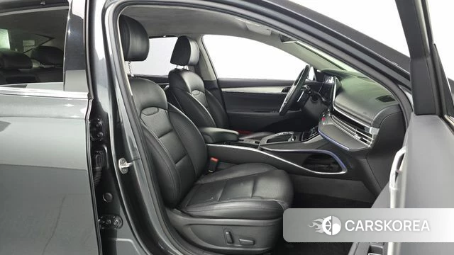 Hyundai The New Grandeur IG 2022 Серый из Кореи, фото 2