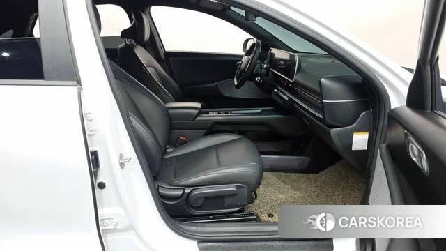 Hyundai Ionic 6 2022 Белый из Кореи, фото 3
