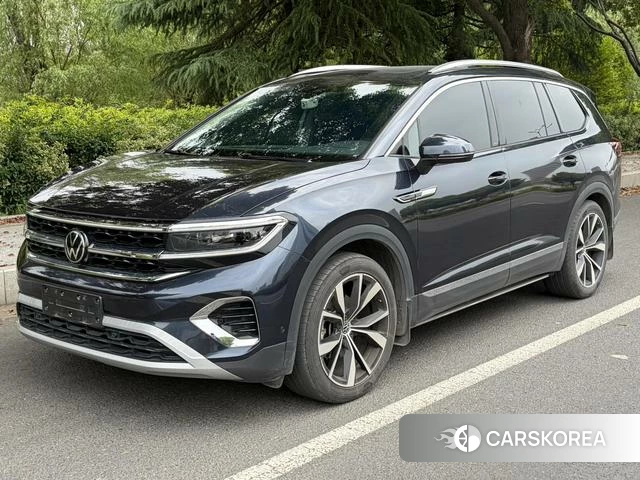 Volkswagen Talagon 2023 Другой из Китая, фото 2