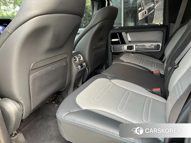 Mercedes-Benz G-Class 2024 Черный из Китая, фото 2