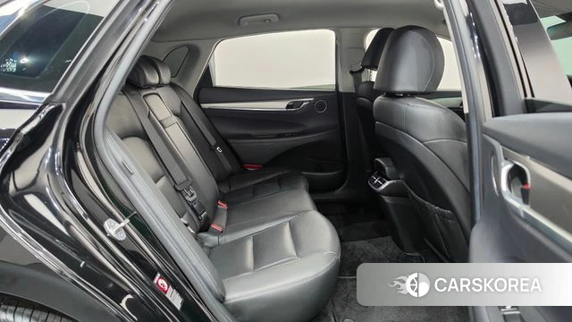 Hyundai The New Grandeur IG 2022 Черный из Кореи, фото 2
