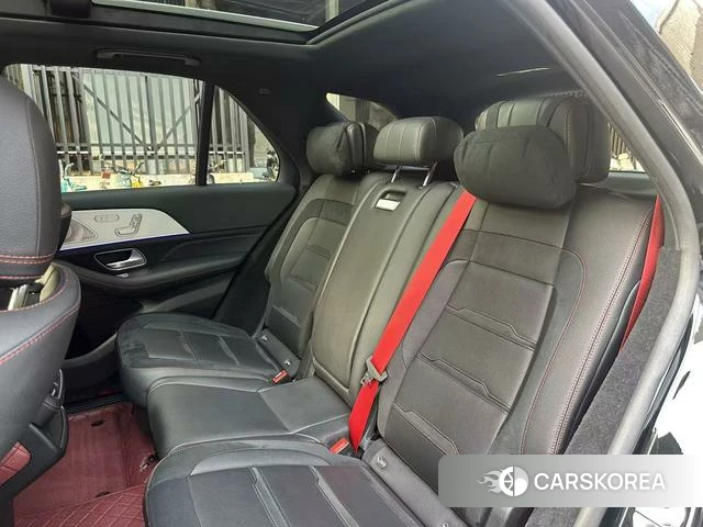 Mercedes-Benz AMG GLE 2023 Черный из Китая, фото 2