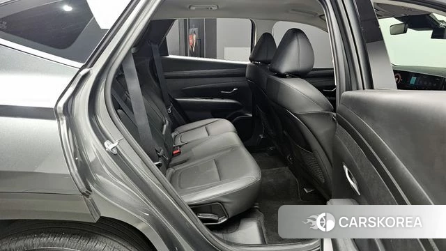 Hyundai The New Tucson (NX4) 2024 Серый из Кореи, фото 2