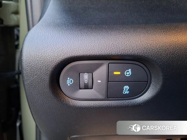 Hyundai Casper 2024 Темно-зеленый из Кореи, фото 2