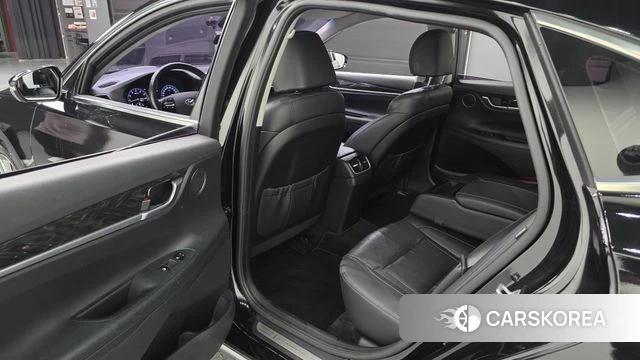 Hyundai Grandeur IG 2018 Черный из Кореи, фото 2