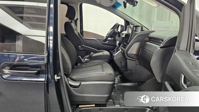 Hyundai Staria 2022 Синий из Кореи, фото 2