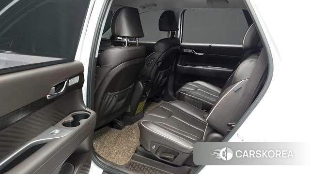 Hyundai The New Palisade 2023 Белый из Кореи, фото 2