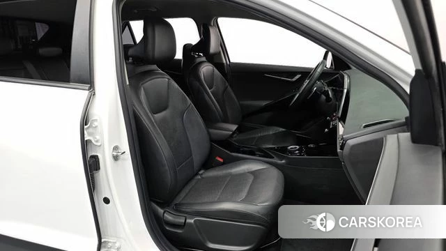 Kia Di All New Niro EV 2022 Белый из Кореи, фото 2