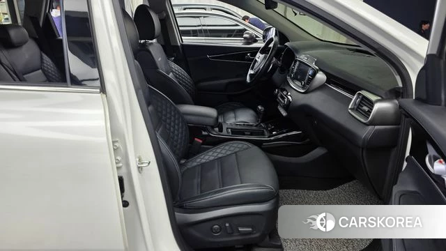 Kia The New Sorento 2019 Белый из Кореи, фото 2