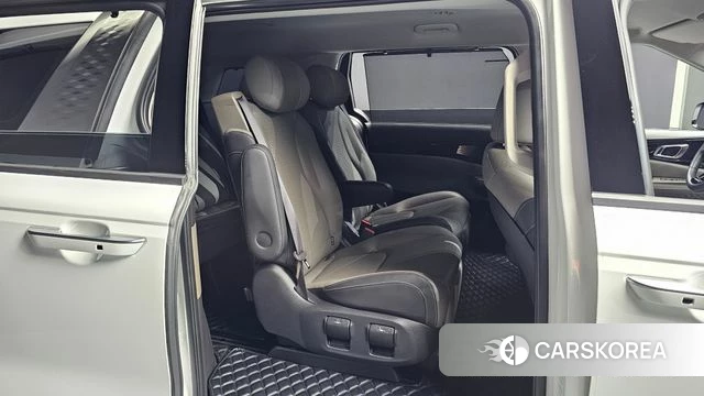 Kia The New Carnival 4th Generation 2024 Белый из Кореи, фото 2