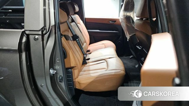 Ssangyong Musso (Q300) 2026 Коричневый из Кореи, фото 3