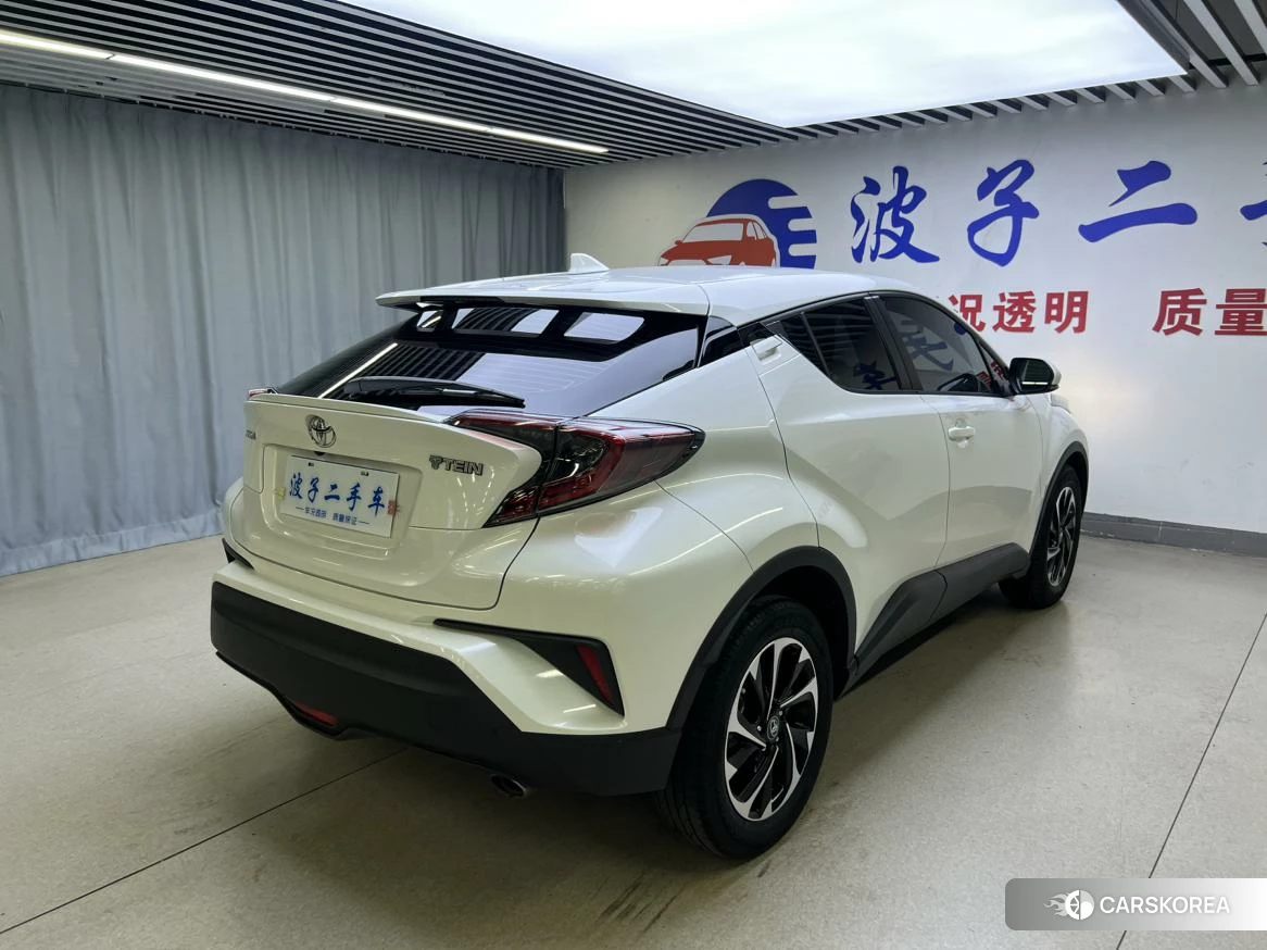 Toyota IZOA 2020 Белый из Китая, фото 2