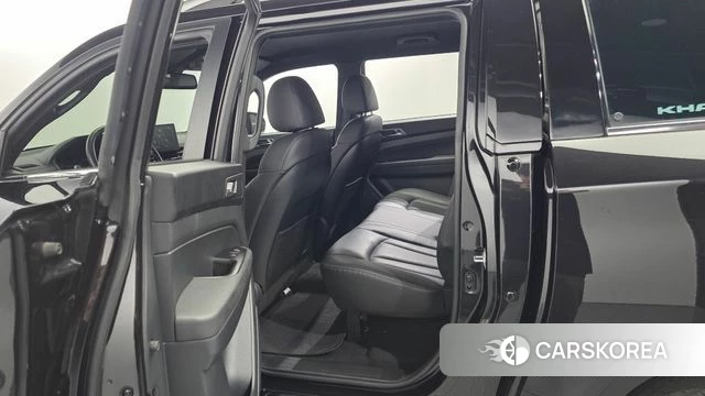 Ssangyong The New Rexton Sports Cannes 2023 Черный из Кореи, фото 2
