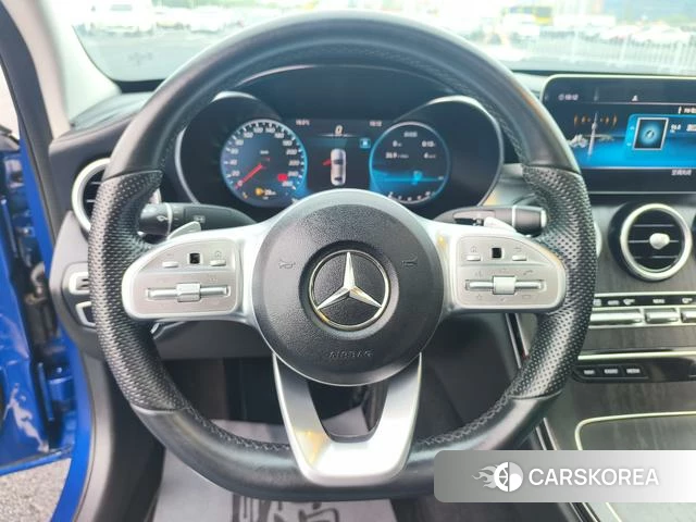 Mercedes-Benz C-class 2021 Синий из Китая, фото 2