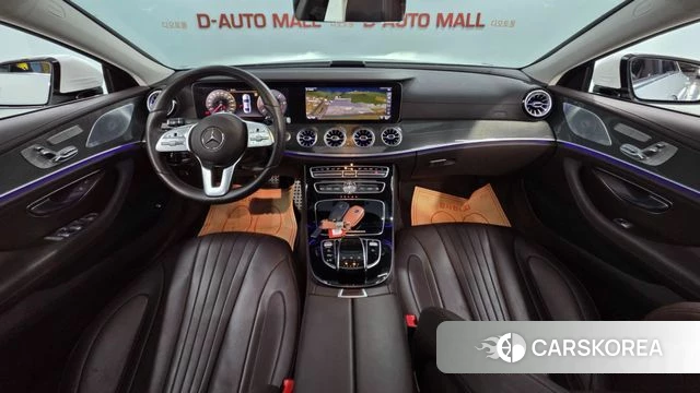 Mercedes-Benz CLS-Class C257 2019 Белый из Кореи, фото 2