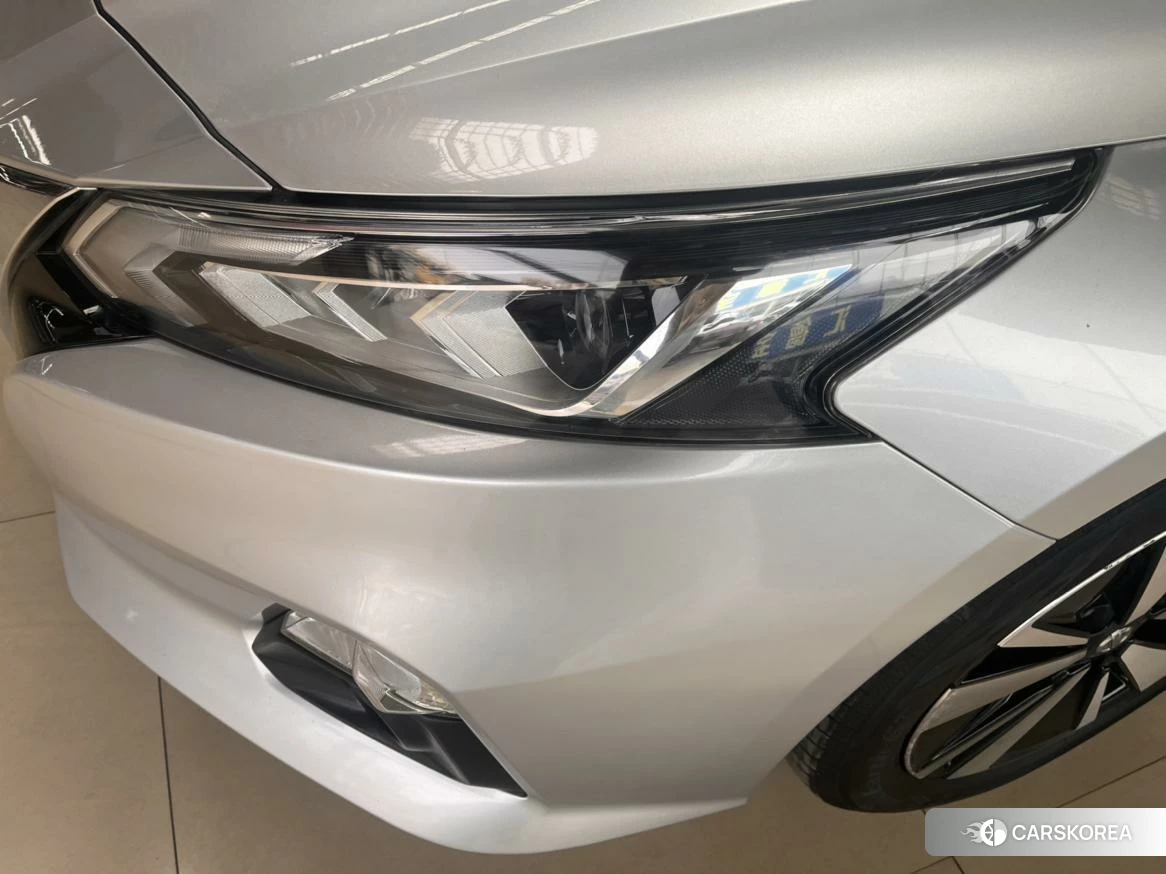 Nissan Altima 2020 Серебристо-серый из Китая, фото 2