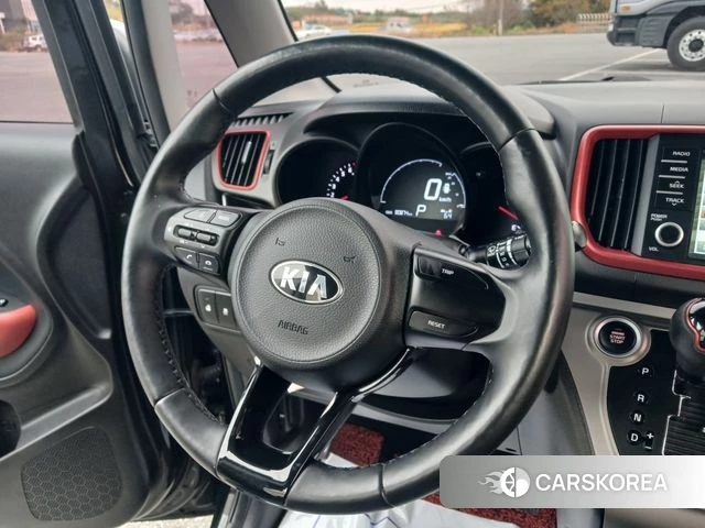 Kia The New Ray 2018 Черный из Кореи, фото 2