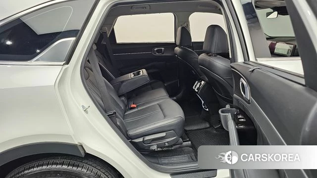 Kia The New Sorento 4th Generation 2025 Белый из Кореи, фото 2