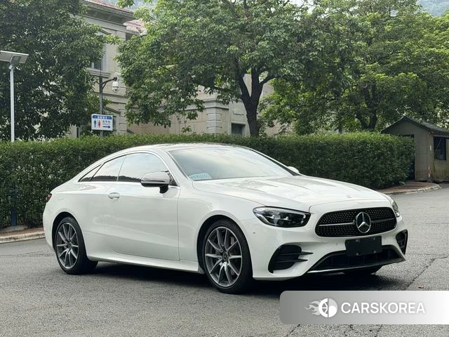 Mercedes-Benz E-Class 2021 Белый из Китая, фото 2