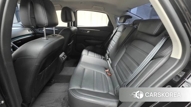 Renault Korea (Samsung) The New SM6 2022 Черный из Кореи, фото 2