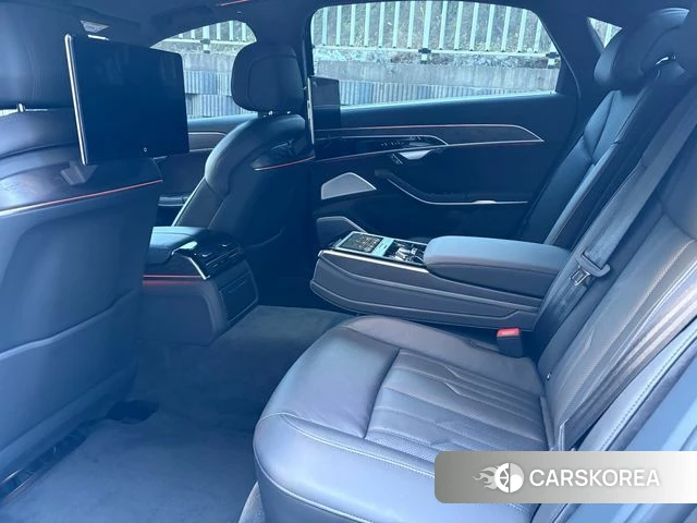 Audi A8 (D5) 2021 Черный из Кореи, фото 2