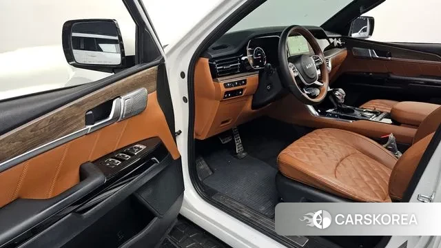 Kia Mohave Master 2022 Белый из Кореи, фото 2