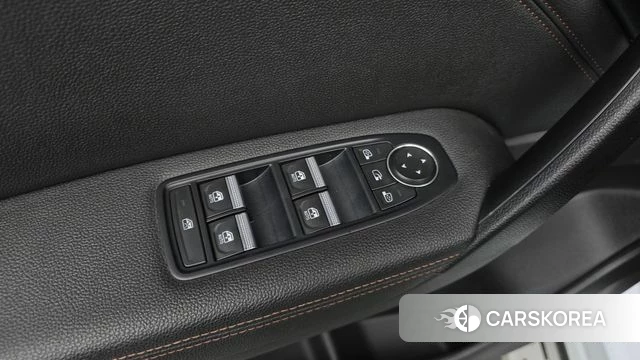 Renault Korea (Samsung) Capture 2020 Белый из Кореи, фото 2