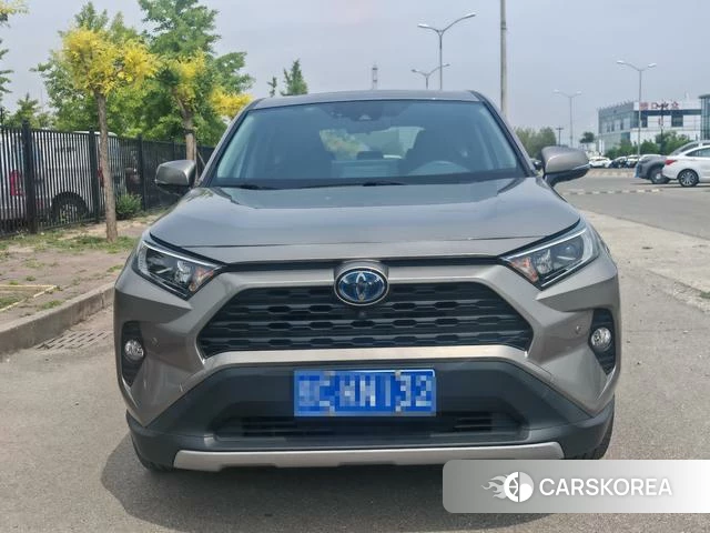 Toyota RAV4 2021 Другой из Китая, фото 2