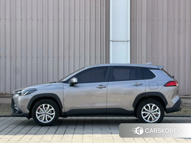 Toyota Frontlander 2024 Шампань из Китая, фото 2