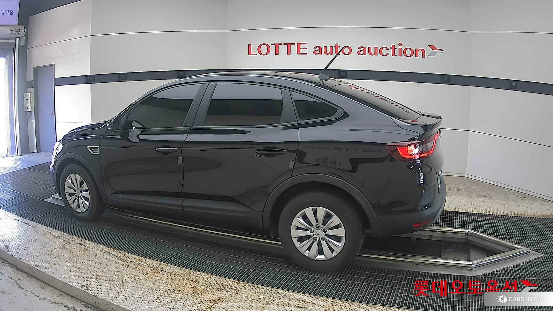 Renault Korea (Samsung) XM3 id 4989972 из Кореи 2