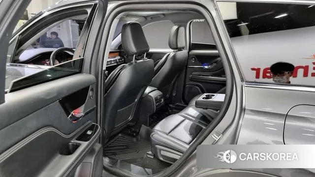 Lincoln Corsair 2021 Серый из Кореи, фото 2