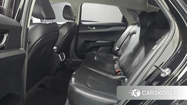 Kia K5 3rd generation 2022 Черный из Кореи, фото 2