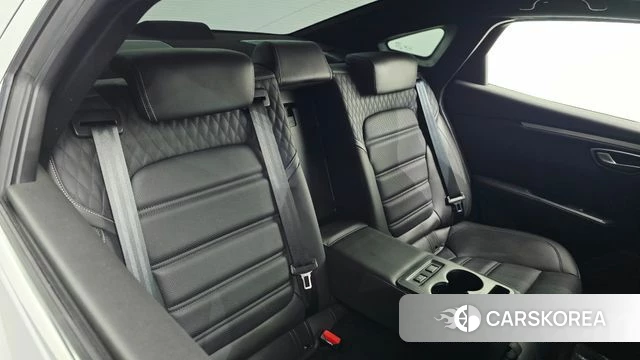 Renault Korea (Samsung) The New SM6 2023 Белый из Кореи, фото 2