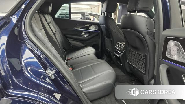 Mercedes-Benz GLE-Class W167 2021 Синий из Кореи, фото 2