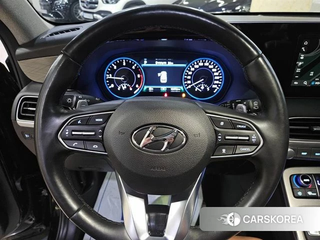 Hyundai Palisade 2021 Черный из Кореи, фото 2