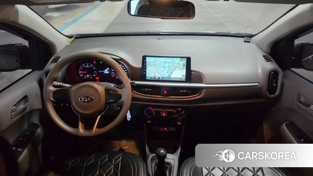 Kia All New Morning (JA) 2018 Серый из Кореи, фото 2