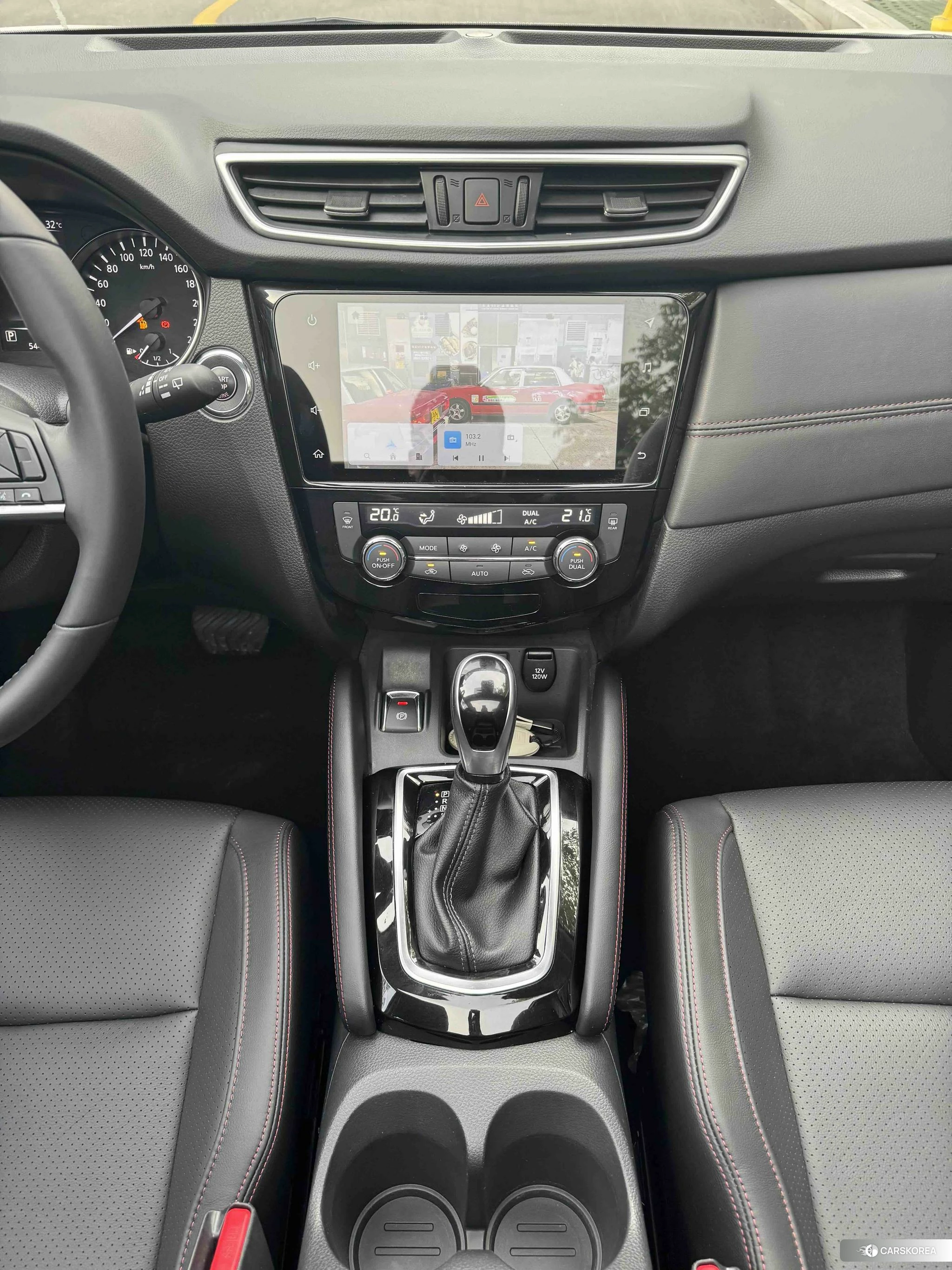 Nissan Qashqai 2021 Белый из Китая, фото 2