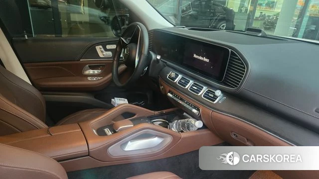 Mercedes-Benz GLE-Class W167 2023 Белый из Кореи, фото 2