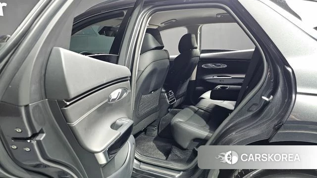 Genesis GV70 2021 Серый из Кореи, фото 2