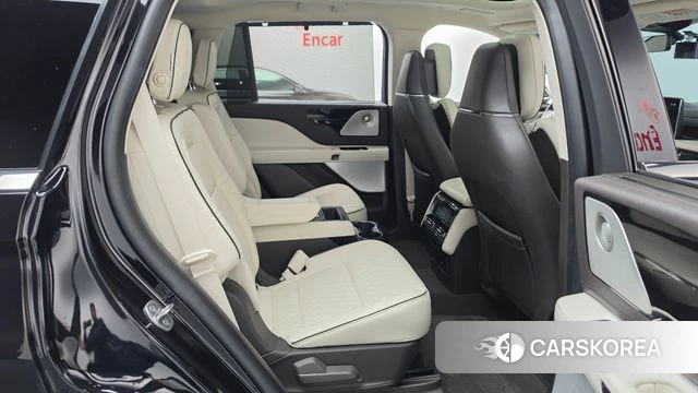 Lincoln Aviator 2nd generation 2020 Черный из Кореи, фото 2