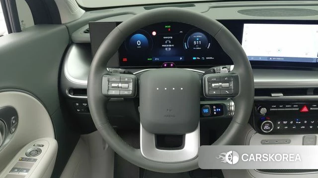 Hyundai Ionic 9 2025 Белый из Кореи, фото 2