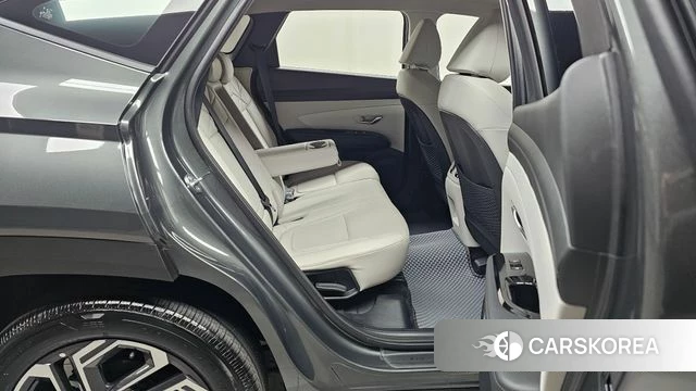 Hyundai The New Tucson (NX4) 2025 Серый из Кореи, фото 2