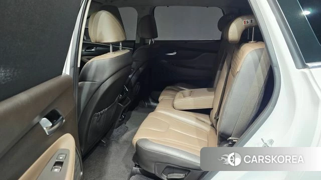 Hyundai Santa Fe TM 2018 Белый из Кореи, фото 2