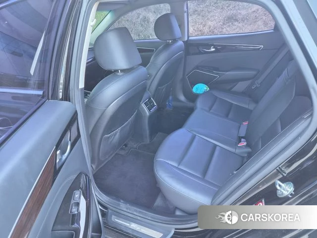 Kia All New K7 Hybrid 2019 Черный из Кореи, фото 2