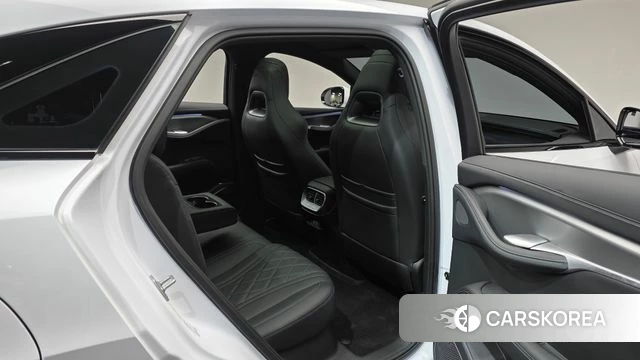 BYD Sea Lion 7 2025 Белый из Кореи, фото 2