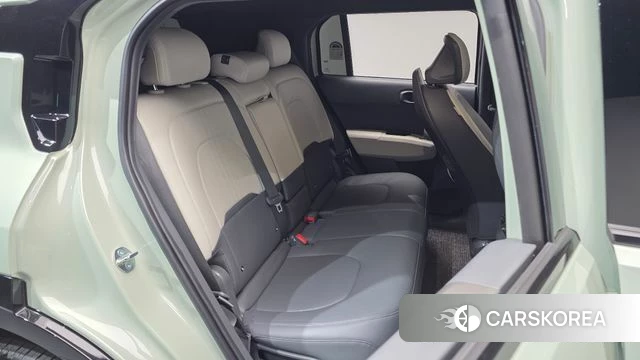 Kia EV3 2025 Светло-зеленый из Кореи, фото 2