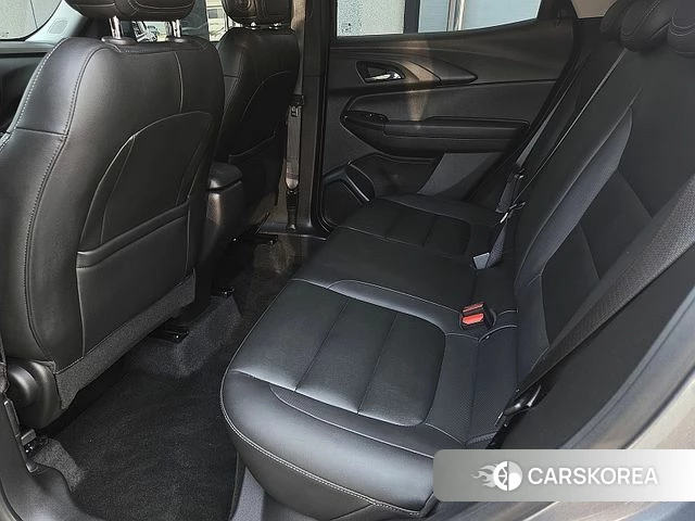 Chevrolet (GM Daewoo) Trailblazer 2020 Серый из Кореи, фото 2