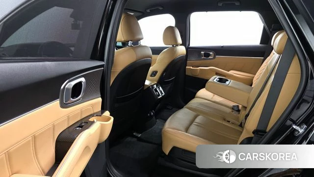Kia Sorento 4th Generation 2021 Черный из Кореи, фото 2