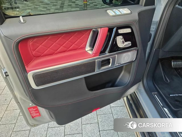 Mercedes-Benz G-Class W465 2026 Небесно-голубой из Кореи, фото 2